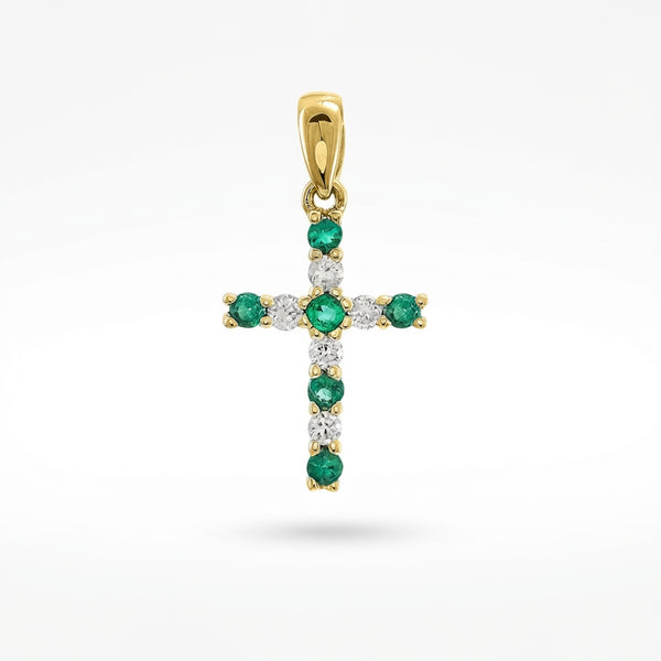 Crafted from premium 14K Yellow Gold product photo by Morelove Designs