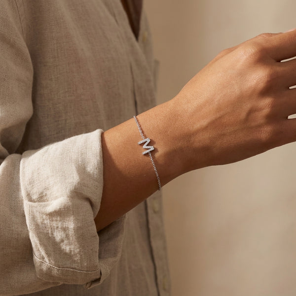 Material: Premium .925 Sterling Silver photography by Morelove Designs