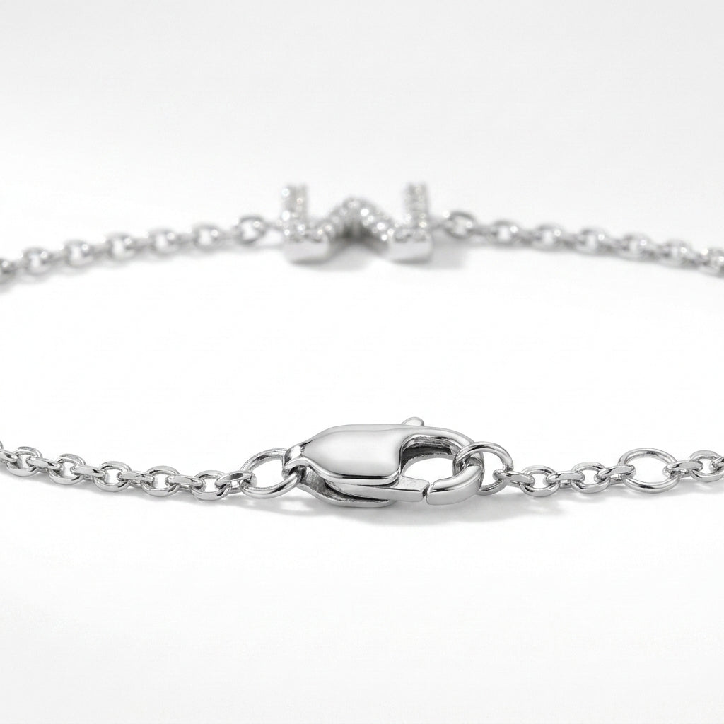 Material: Premium .925 Sterling Silver product photo by Morelove Designs