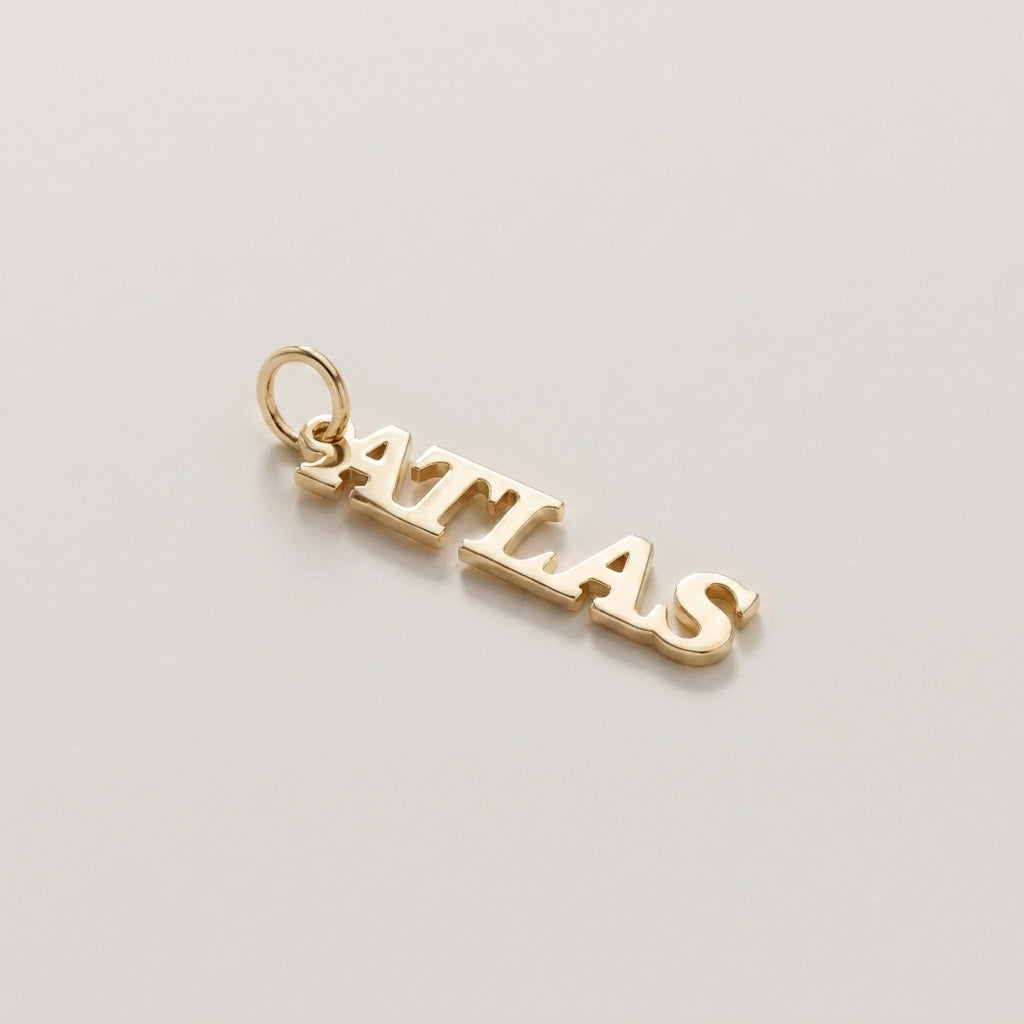 Crafted from genuine 14K Solid Gold for lasting brilliance product photo by Morelove Designs