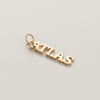 Crafted from genuine 14K Solid Gold for lasting brilliance product photo by Morelove Designs